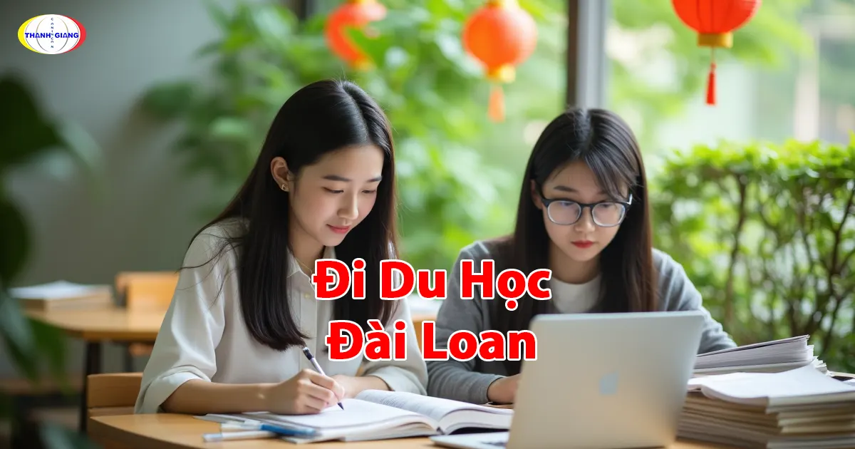 Đi Du Học Đài Loan