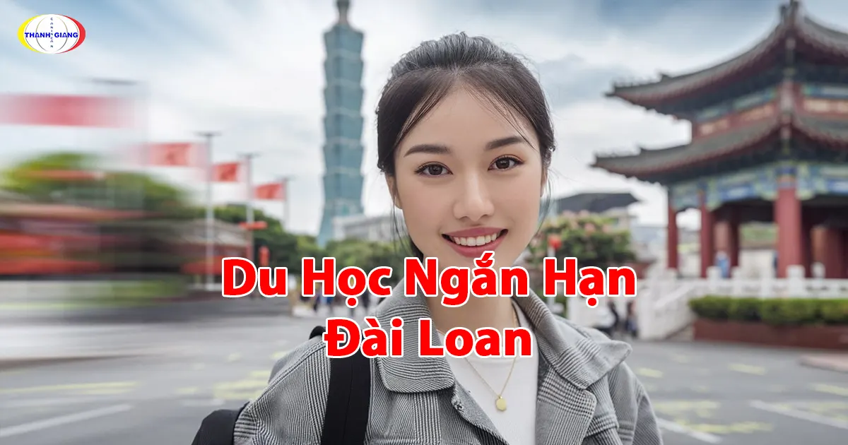 Du Học Ngắn Hạn Đài Loan