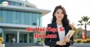 Du Học Thạc Sĩ Đài Loan