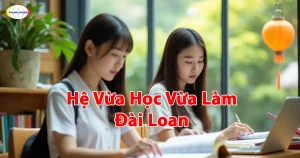 Hệ Vừa Học Vừa Làm Đài Loan