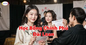 Học Bổng Chính Phủ Đài Loan