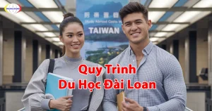 Quy Trình Du Học Đài Loan