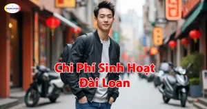 Chi Phí Sinh Hoạt Đài Loan