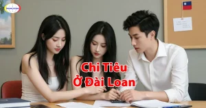 Chi Tiêu Ở Đài Loan