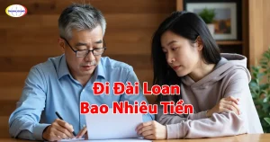 Đi Đài Loan Bao Nhiêu Tiền