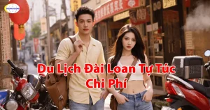 Du Lịch Đài Loan Tự Túc Chi Phí