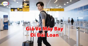 Giá Vé Máy Bay Đi Đài Loan