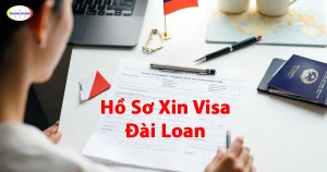 Hồ Sơ Xin Visa Đài Loan