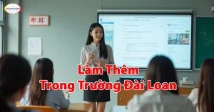 Làm Thêm Trong Trường Đài Loan