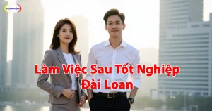 Làm Việc Sau Tốt Nghiệp Đài Loan