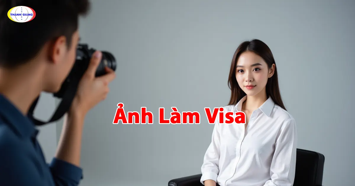 Ảnh Làm Visa