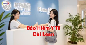 Bảo Hiểm Y Tế Đài Loan