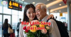 Bảo Lãnh Sang Đài Loan