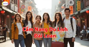 Cẩm Nang Du Lịch Đài Loan