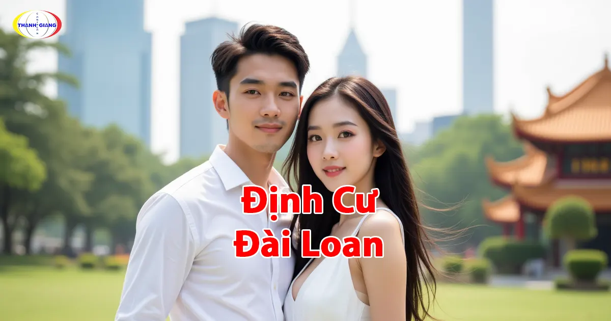 Định Cư Đài Loan