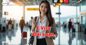 E Visa Đài Loan