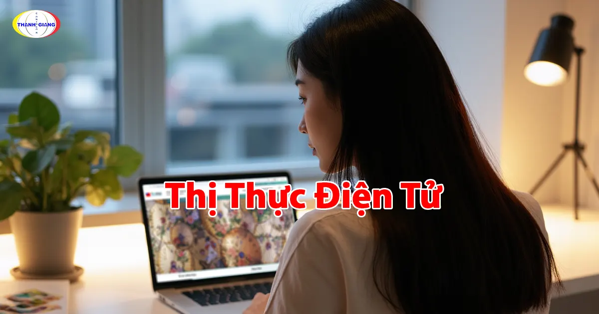 Thị Thực Điện Tử