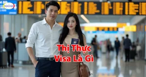 Thị Thực Visa Là Gì