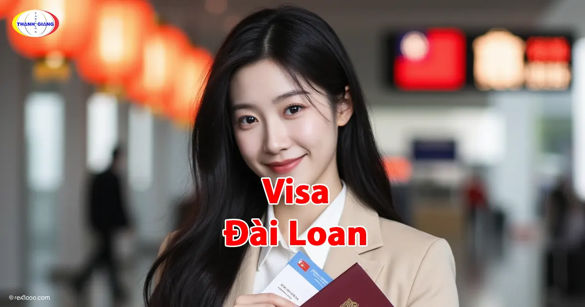 Visa Đài Loan