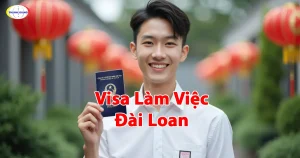 Visa Làm Việc Đài Loan