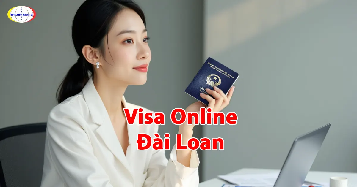 Visa Online Đài Loan