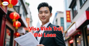 Visa Vĩnh Trú Đài Loan