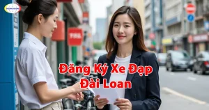 Đăng Ký Xe Đạp Đài Loan