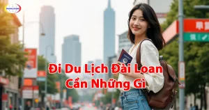 Đi Du Lịch Đài Loan Cần Những Gì