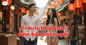 Đi du lịch Đài Loan được bao nhiêu ngày