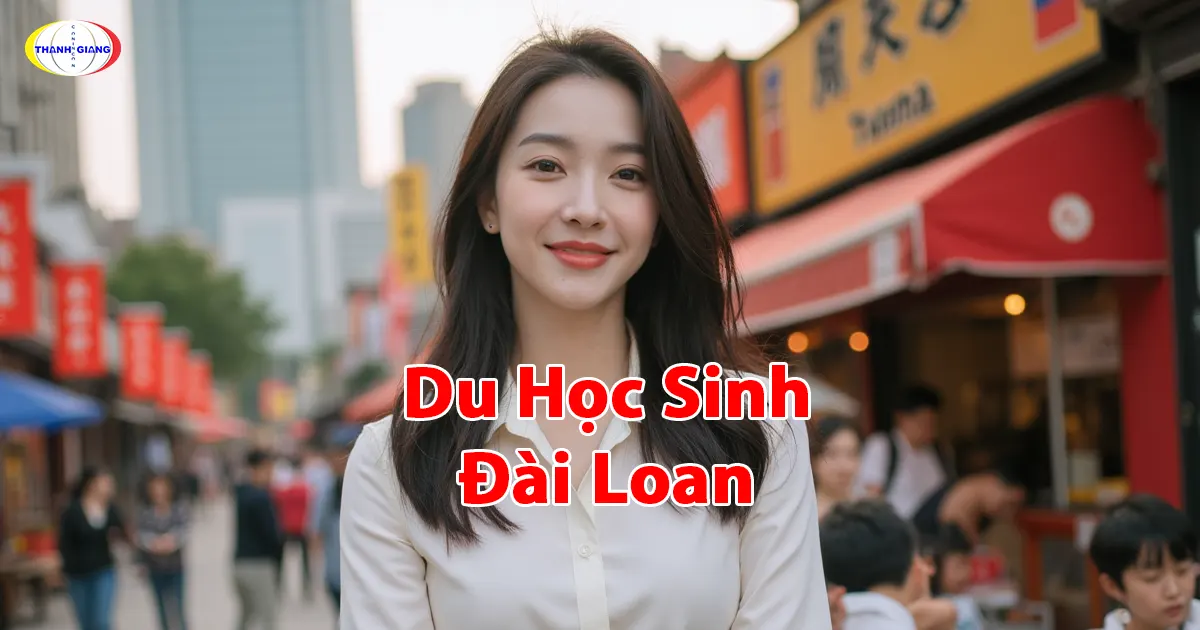 Du Học Sinh Đài Loan