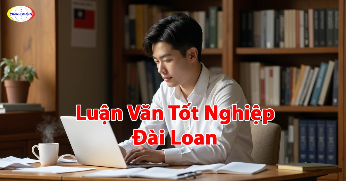 Luận Văn Tốt Nghiệp Đài Loan