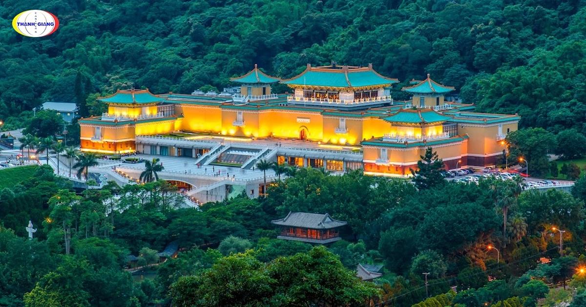 National Palace Museum