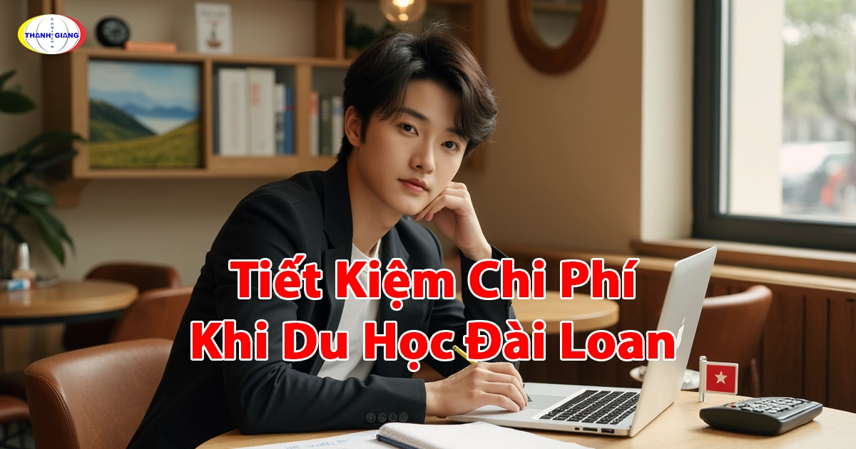 Tiết Kiệm Chi Phí Khi Du Học Đài Loan