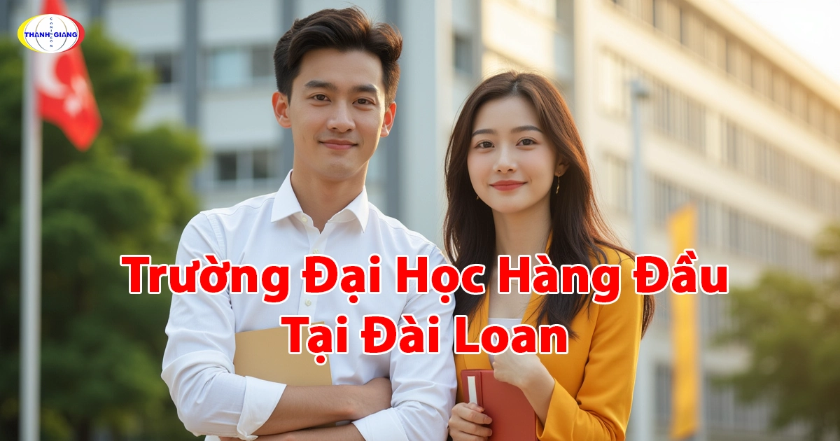 Trường Đại Học Hàng Đầu Tại Đài Loan