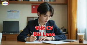 Viết CV Đài Loan