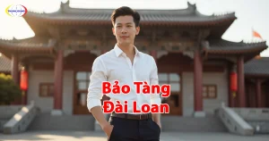 Bảo Tàng Đài Loan