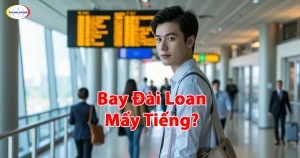 Bay Đài Loan Mấy Tiếng