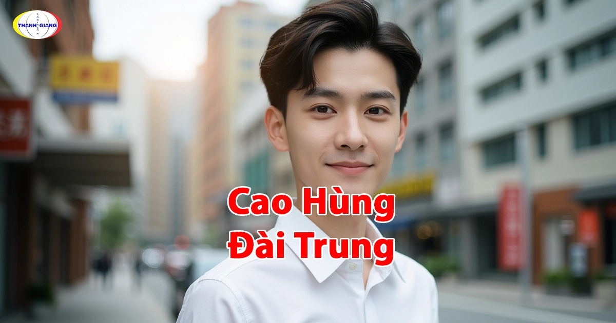 Cao Hùng Đài Trung