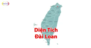 Diện Tích Đài Loan