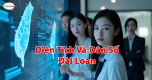 Diện Tích Và Dân Số Đài Loan