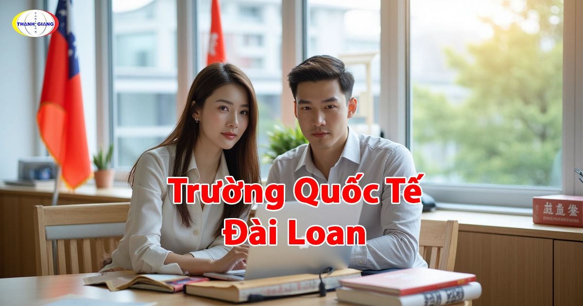 Trường Quốc Tế Đài Loan